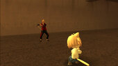 NekoModeler Belajar Kung Fu (DYOM)